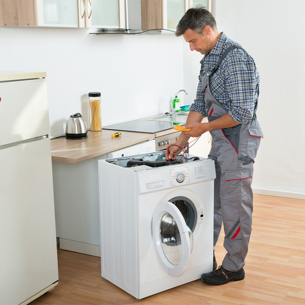 what are common issues that can arise with a washer in Wakefield